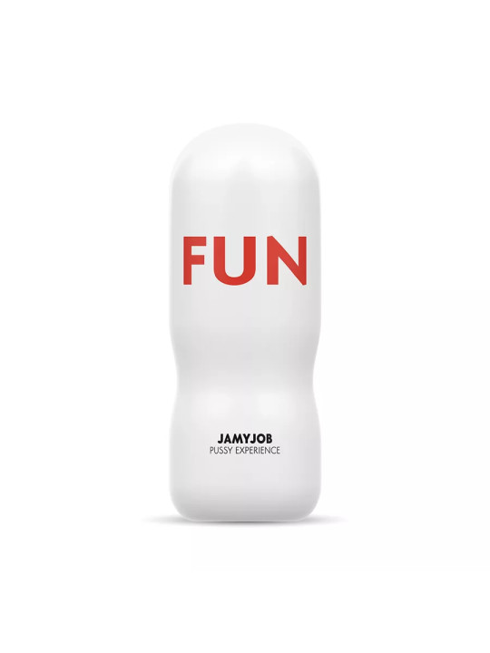 JAMYJOB - Masturbateur homme vagin discret