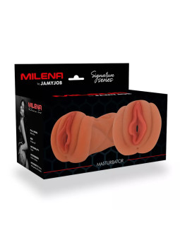 JAMYJOB SIGNATURE - Masturbateur Homme Vagin MILENA