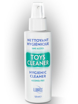 Cleaning Spray Bottle for Sex Toys - Perfect and Easy Hygiene
