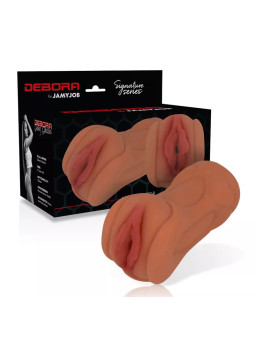 JAMYJOB SIGNATURE - Masturbateur Homme Vagin DEBORA