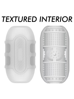 JAMYJOB - MASTURBATEUR DOUBLE TURBO