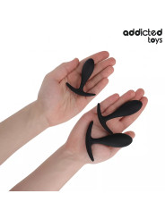 ADDICTED TOYS - Lot de 3 Plug Anal Modèle 2