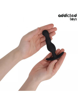 ADDICTED TOYS - Lot de 3 Plug Anal Modèle 1