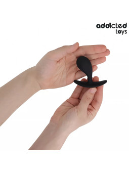 ADDICTED TOYS - Lot de 3 Gode anal - Plug Anal modèle 3