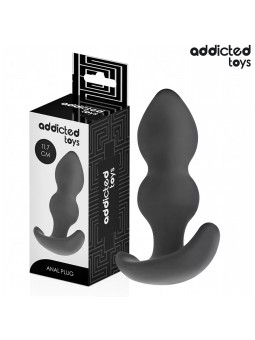 ADDICTED TOYS - Anal Plug Size L 11.7 CM - Anal Dildo