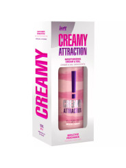 INTT RELEASES - CRÈME ET GEL PARFUMÉ APHRODISIAQUE 100 ML