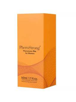 PHEROSTRONG - PARFUM PHÉROMONES WIND POUR FEMME 50 ML