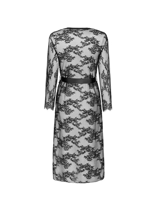 LIVCO CORSETTI FASHION - Mostina Peignoir G Noire