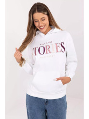 Sweatshirt à Capuche Only Good Stories SUBLEVEL - Confort et Style Assurés