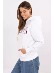 Sweatshirt à Capuche Only Good Stories SUBLEVEL - Confort et Style Assurés