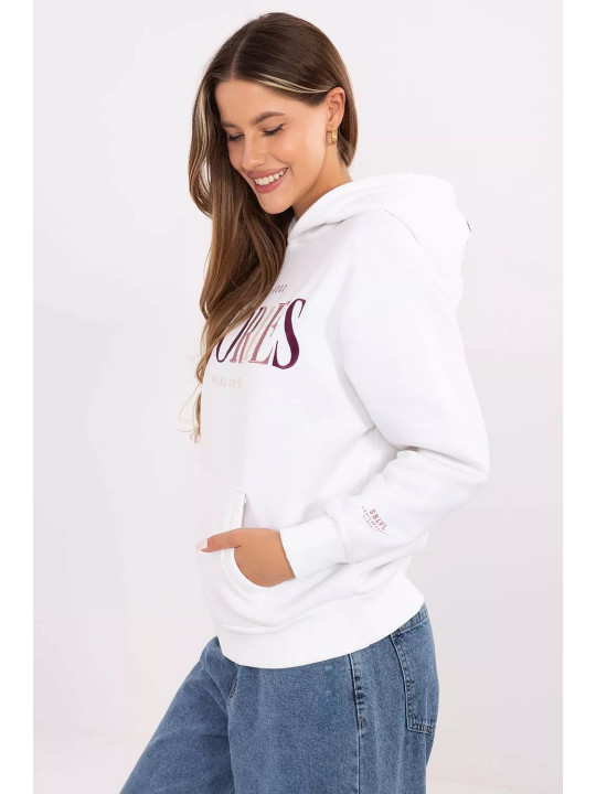 Sweatshirt à Capuche Only Good Stories SUBLEVEL - Confort et Style Assurés