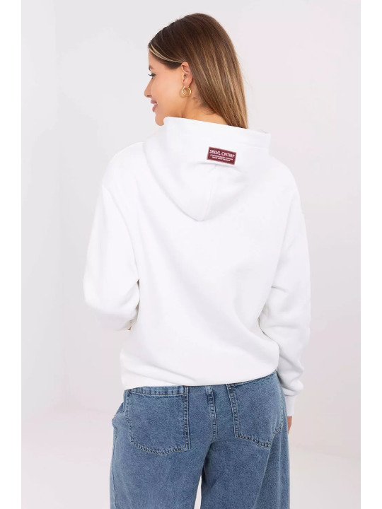 Sweatshirt à Capuche Only Good Stories SUBLEVEL - Confort et Style Assurés