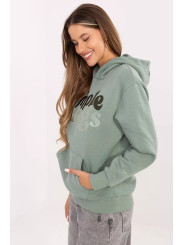 Sweatshirt à Capuche Simple Things SUBLEVEL du XS au XXL