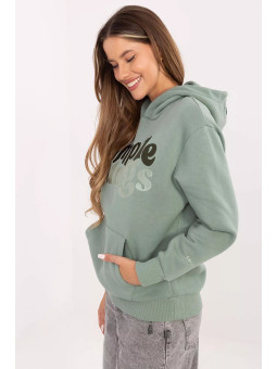 Sweatshirt à Capuche Simple Things SUBLEVEL du XS au XXL