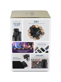 KIIROO - AUTOMATIC WIFI MASTURBATOR KEON