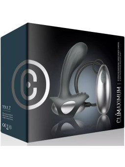 CLIMAXIMUM - MASSEUR DE PROSTATE FILAIRE TOULZ