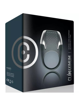 Tyro – Stimulateur Vibrant Rechargeable avec 10 vitesses | Collection Climaximum