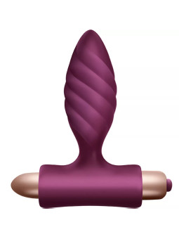 Climaximum Oryx - Twisted Vibrating Waterproof Anal Plug 10 Speeds