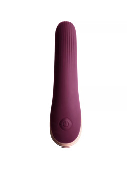 Climaximum Mia - Discreet Waterproof Vibrator with 10 Speeds for Internal and Clitoral Stimulation