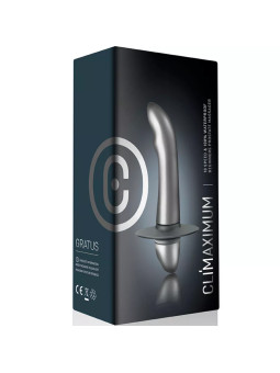 CLIMAXIMUM – Vibromasseur de Prostate Débutant Gratus