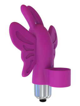 Chinese Vibrating Silicone Finger - Soothing and Revitalizing Massage