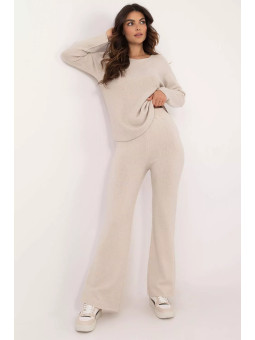 Casual Women's Set: Comfort & Elegance | Soft Fabric, Versatile Design