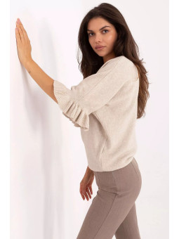 Chandail Italy Moda – Pull Femme Élégant