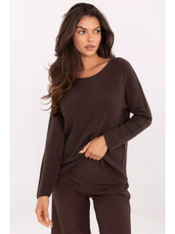 ITALY MODA - Pull réversible Femme - Taille unique