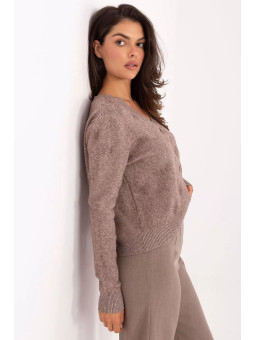 ITALY MODA - Elegant and comfortable Women's Vest - One Size