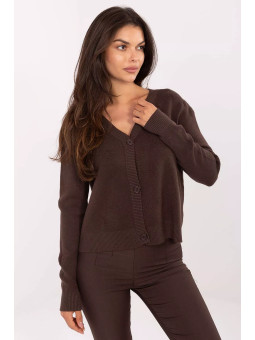 ITALY MODA - Elégant et confortable Gilet femme - Taille Unique