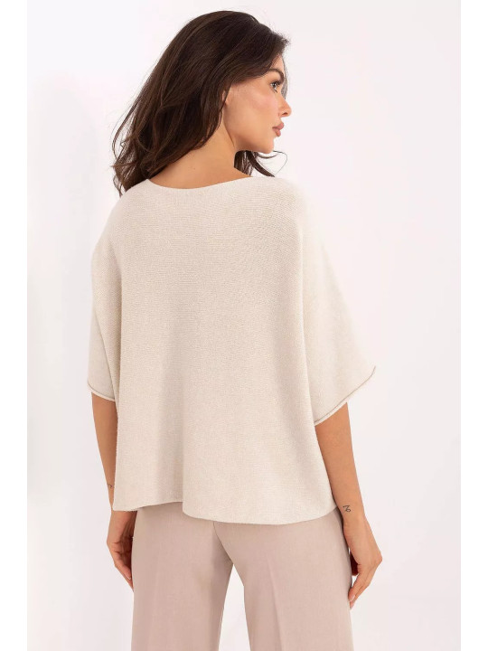 Pull Réversible à manches courtes Italy Moda