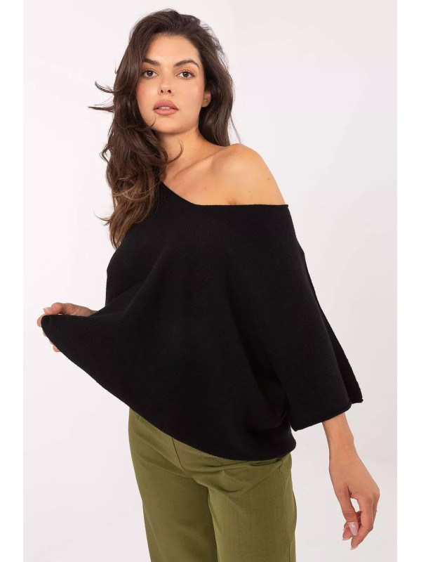 Pull Réversible à manches courtes Italy Moda