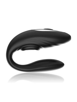 Brilly Glam – Double Vibromasseur Couple Pulsing & Vibrating