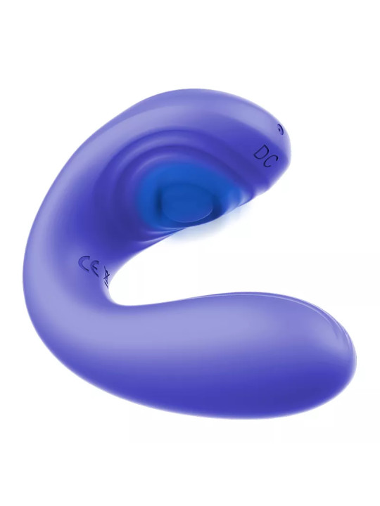 MR BOSS – Josef vibromasseur Télécommande Pulsation & Vibration