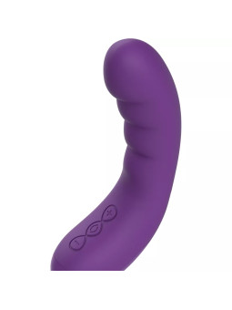 Rewolution – REWOCURVY Vibromasseur Flexible Rechargeable