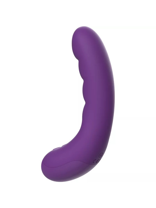 Rewolution – REWOCURVY Vibromasseur Flexible Rechargeable