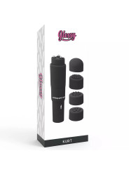 Glossy – Masseur de Poche Kurt Noir
