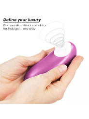 Womanizer – Starlet 3 Violet Stimulateur Clitoridien