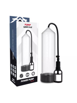 Pump Addicted – RX7 Transparent