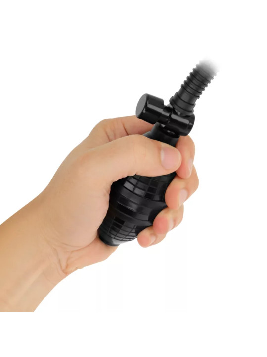 Intense – Pompe a penis Transparente 02