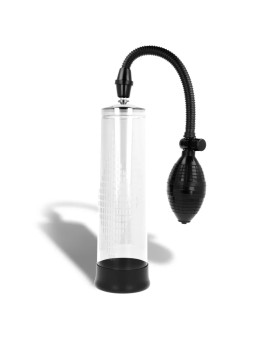 Intense 02 Transparent Penis Pump: Performance, Precision, Visible Results