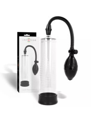 Intense – Pompe a penis Transparente 02