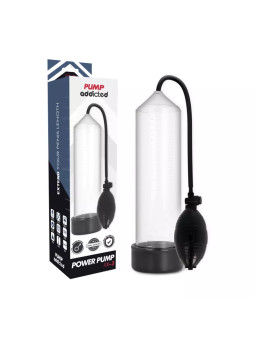 Pump Addicted – RX3 Transparent