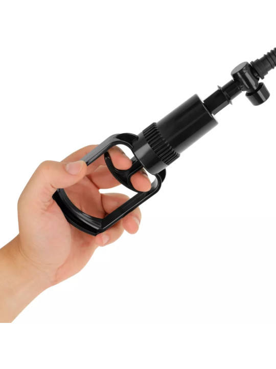 Intense – Pompe à Pénis Transparente 01