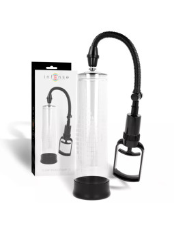 Intense – Pompe à Pénis Transparente 01