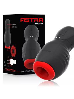 Jamyjob - Astra Extreme Oral Vibration and Stimulating Waves