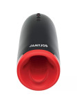 Jamyjob Spin-X - Heated Turbo Rotating Masturbator