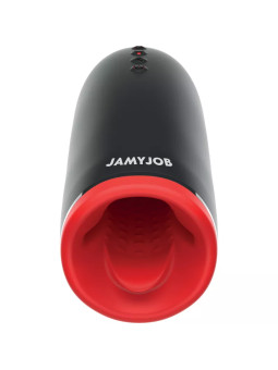 JAMYJOB – Masturbateur Chauffant SPIN-X