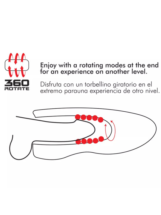 JAMYJOB - SPIN-X Heated Masturbator