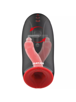 JAMYJOB – Masturbateur Chauffant SWING-R